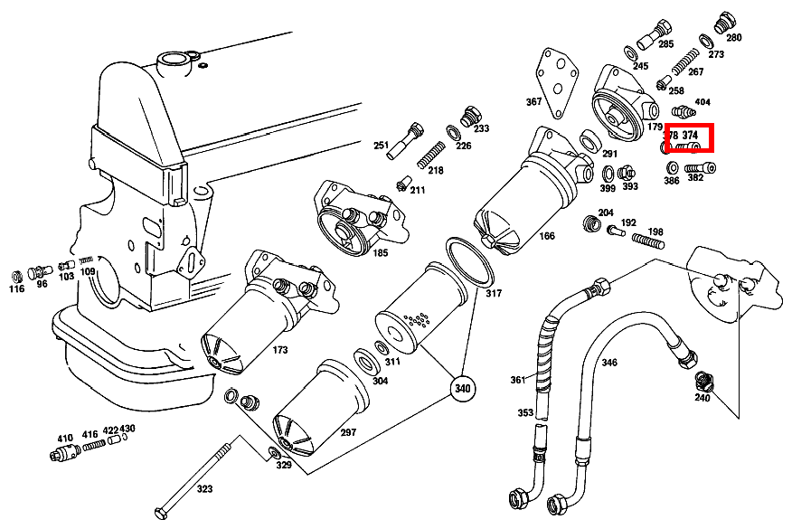 Zylinder-Schraube M8X30-10.9 230.4 115