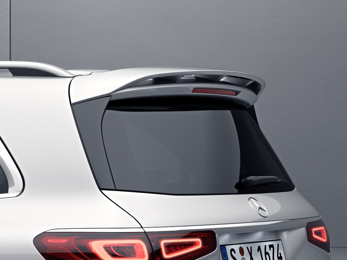Dachspoiler