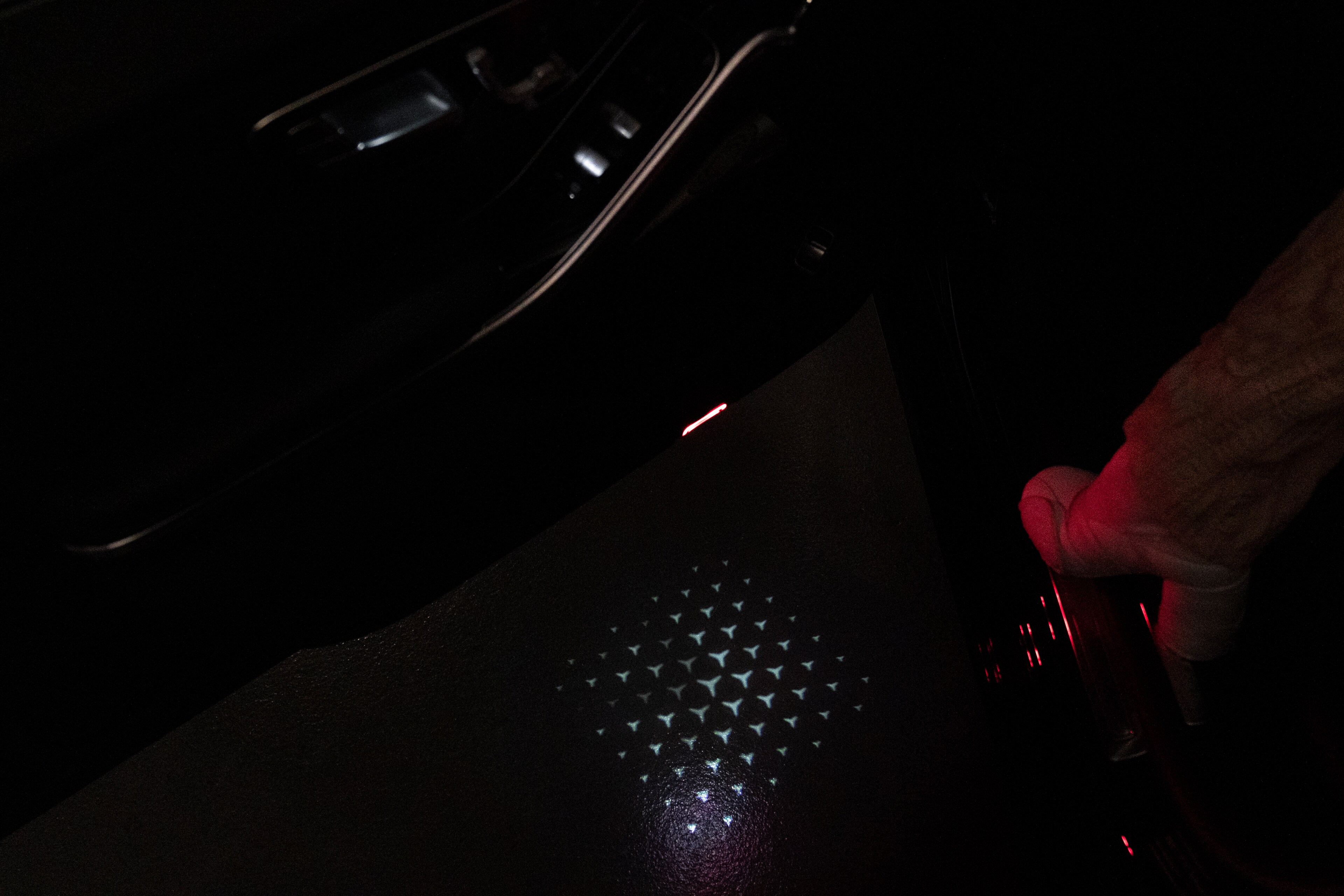 LCD projector