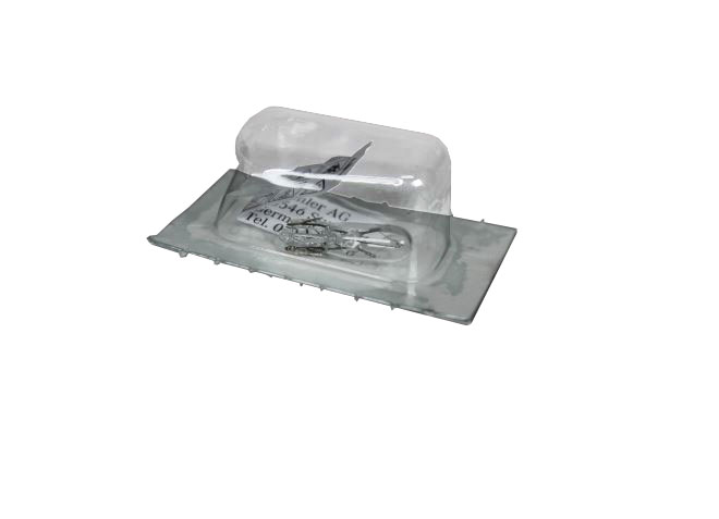 Mercedes-Benz - GLUEHLAMPE Teilenummer N072601012230 N072601012230