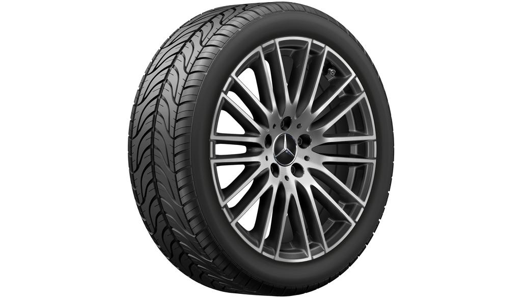 Mercedes-Benz - SCHEIBENRAD Teilenummer A20640149007X23 A20640149007X23
