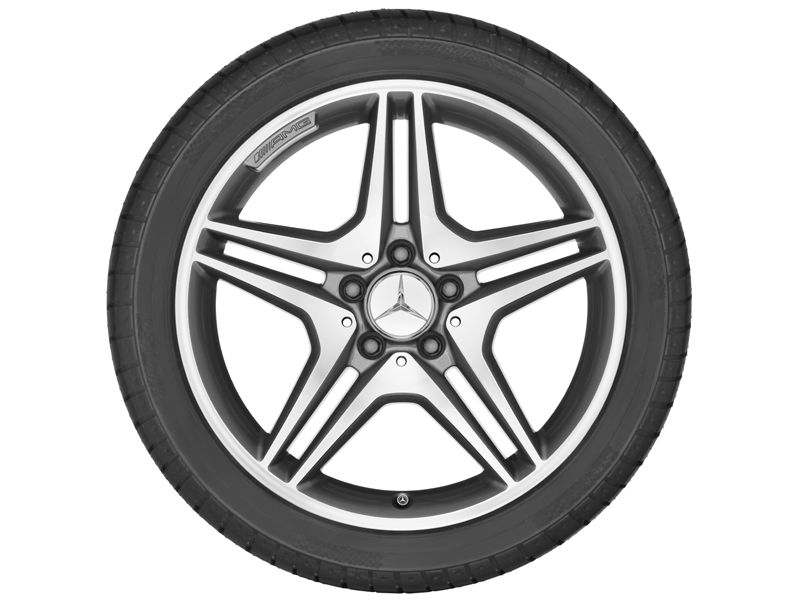 Mercedes-Benz - SPEICHENRAD Teilenummer A17640103027X21 A17640103027X21