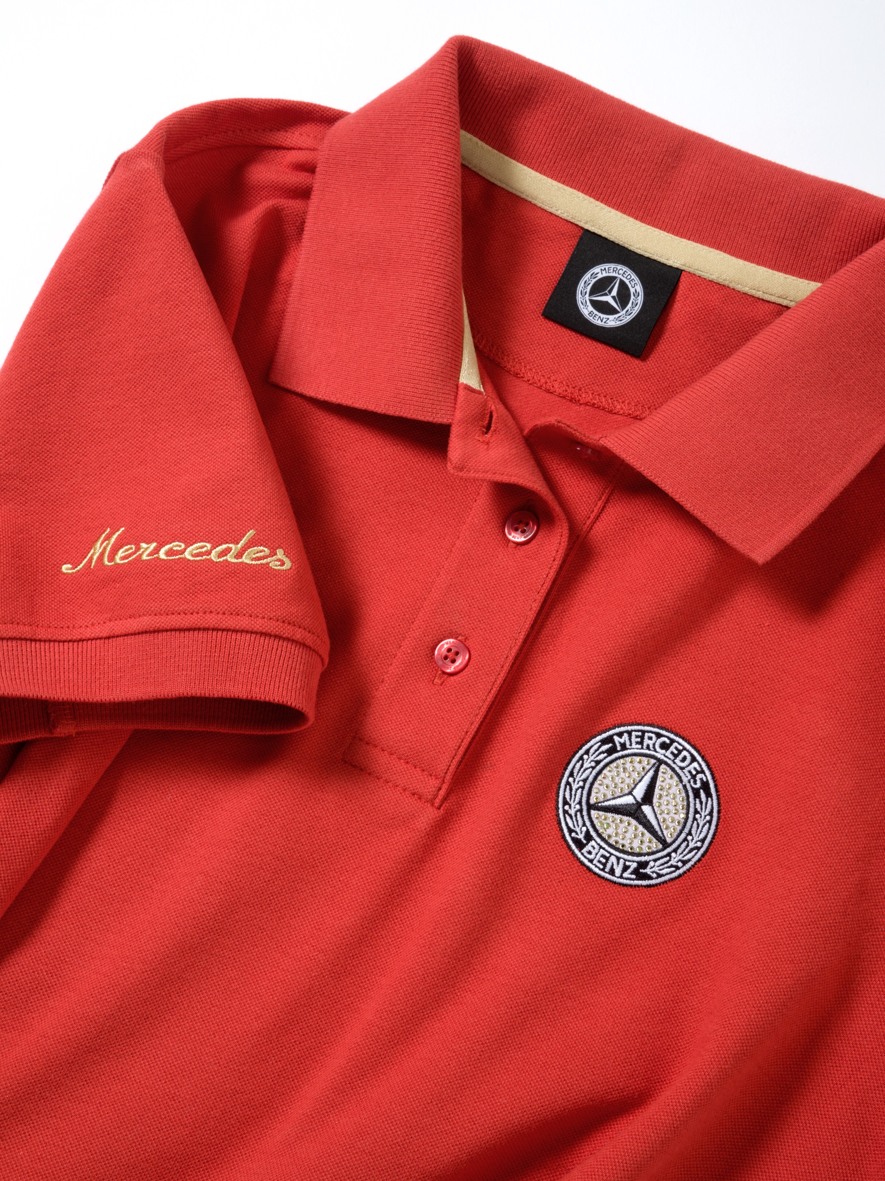 Poloshirt Damen