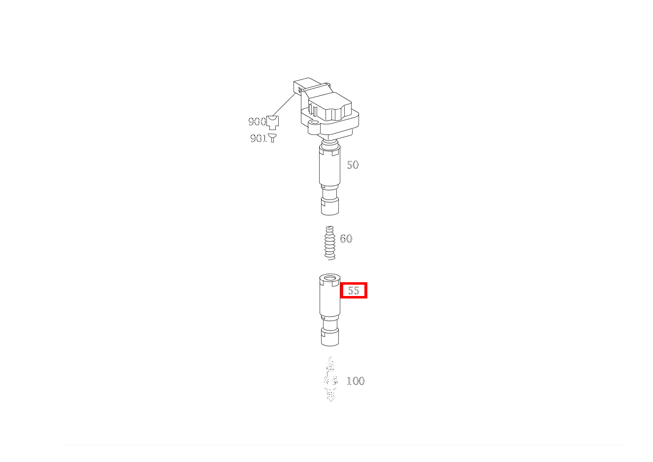 VERBINDUNGSSTECKER E 200 TK 211 VERBINDUNGSSTECKER E 200 TK 211