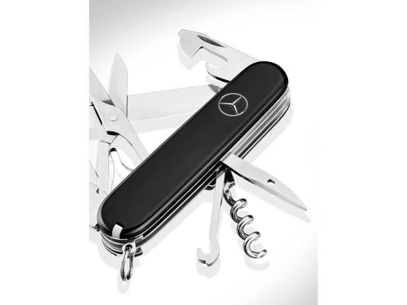 Mercedes-Benz - TASCHENMESSER Teilenummer B66953409 B66953409