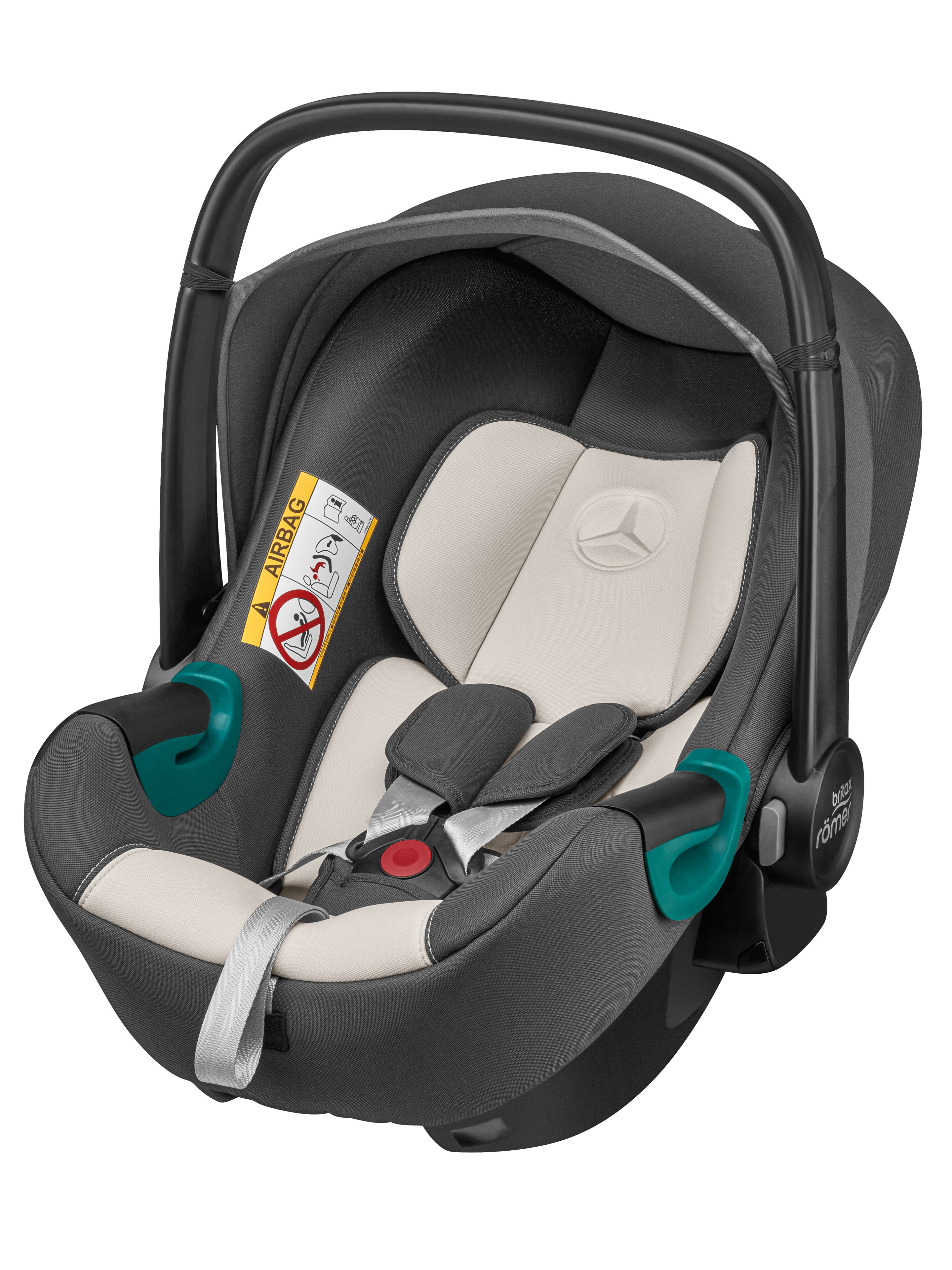 Mercedes-Benz - Kindersitz BABY-SAFE, 3 i-Size, ECE