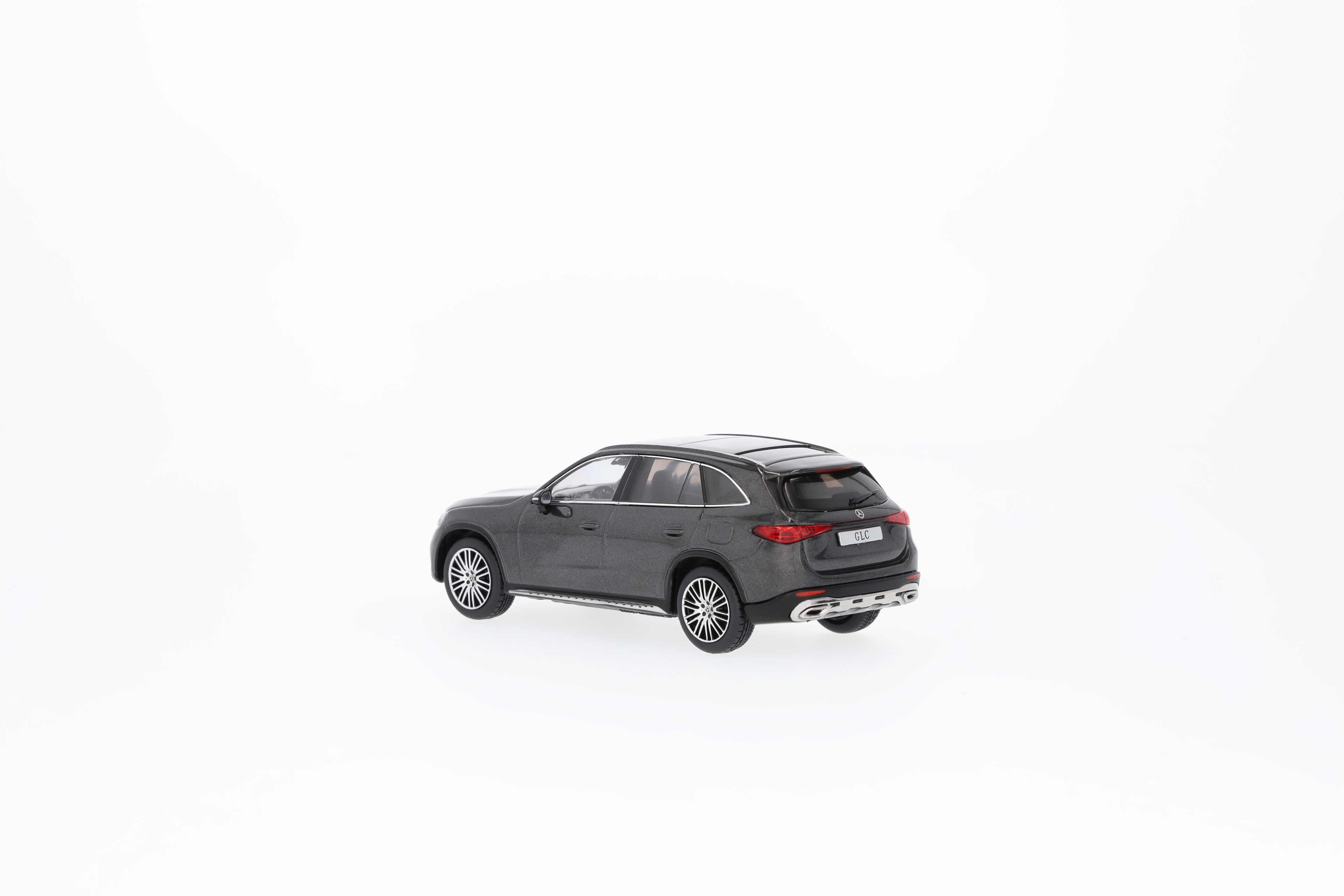 GLC, AVANTGARDE, X254 graphitgrau, iScale, 1:43