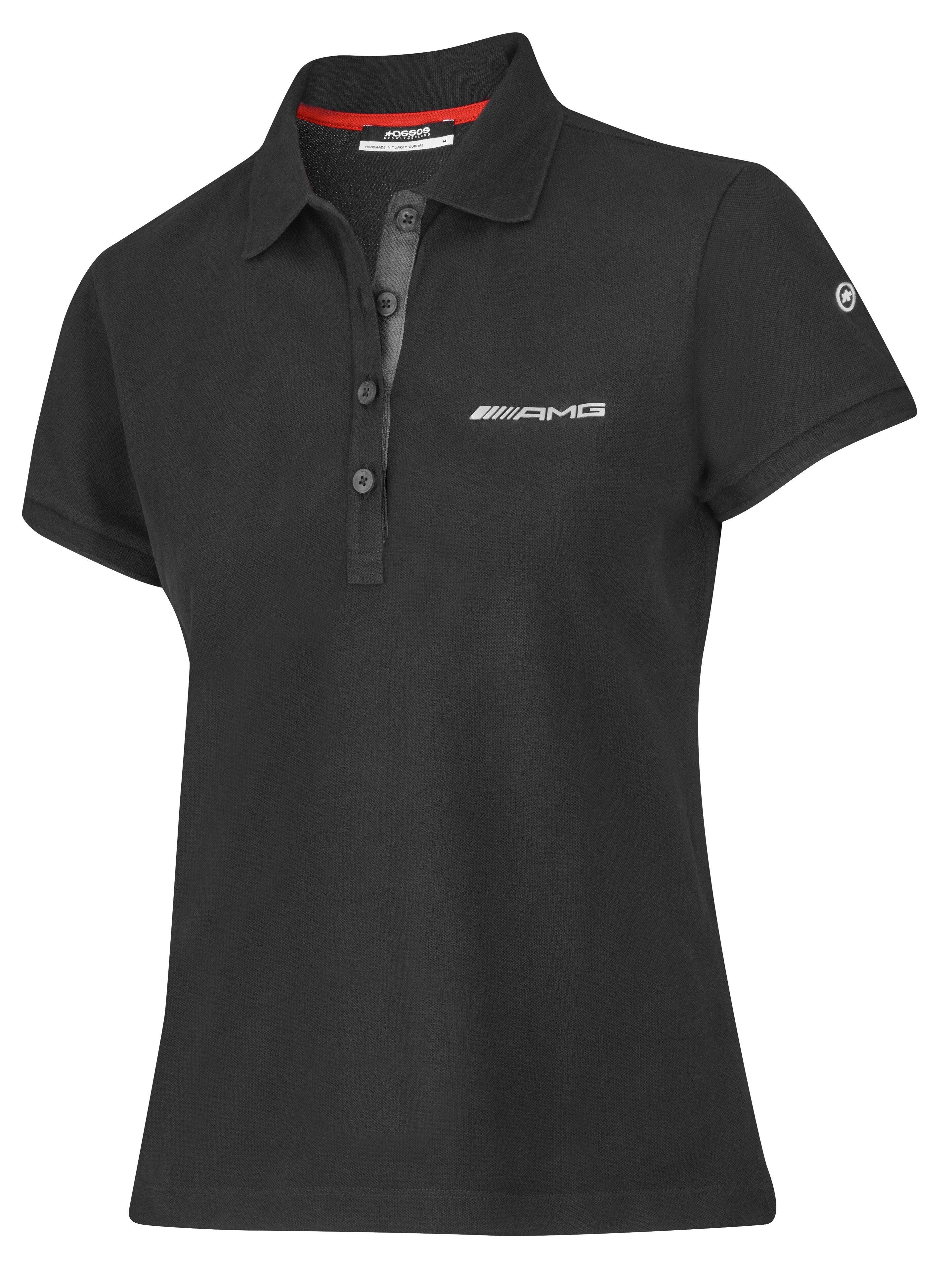 Mercedes-Benz - POLOSHIRT, XL