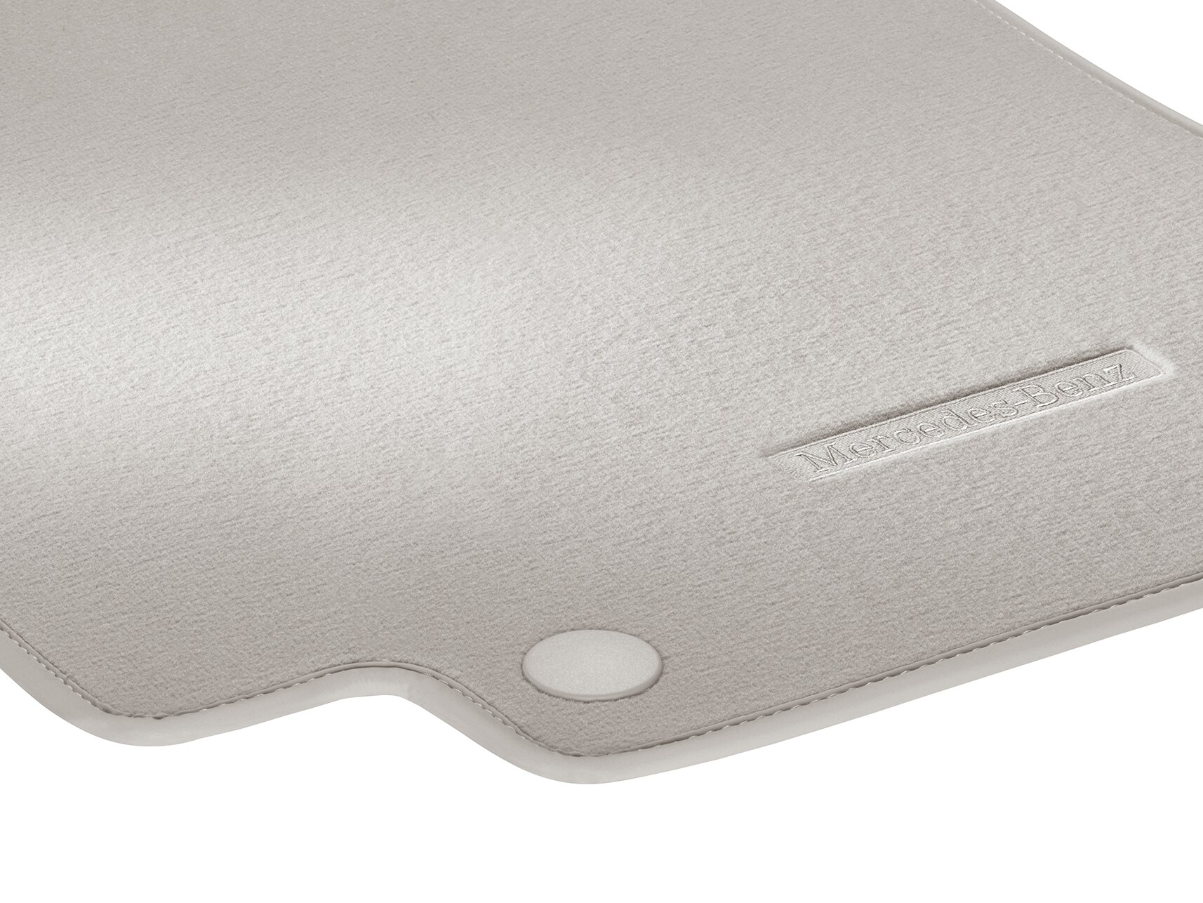 Veloursmatten CLASSIC, Satz, 4-teilig