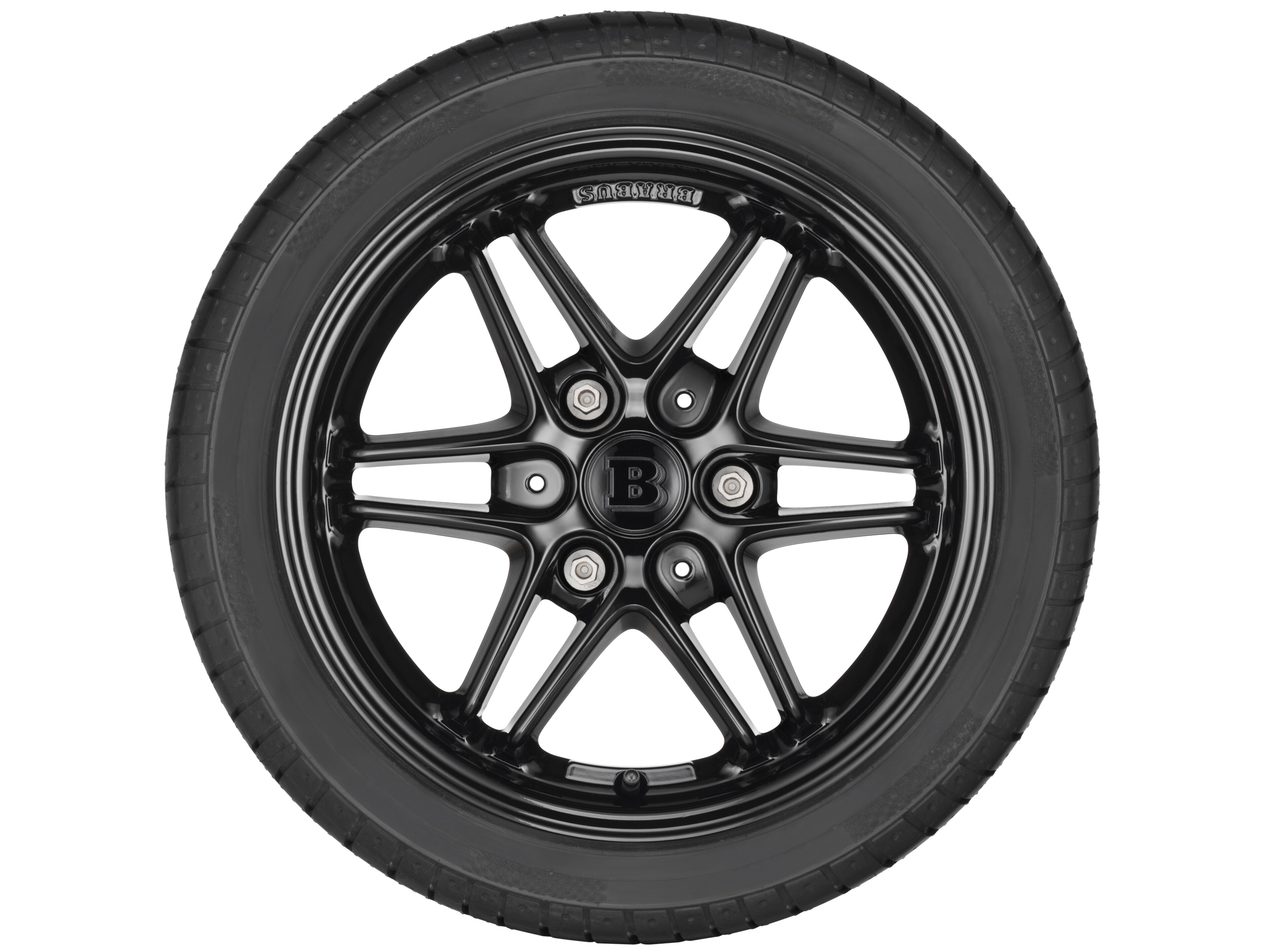 BRABUS Monoblock VII Leichtmetallräder 38,1 c