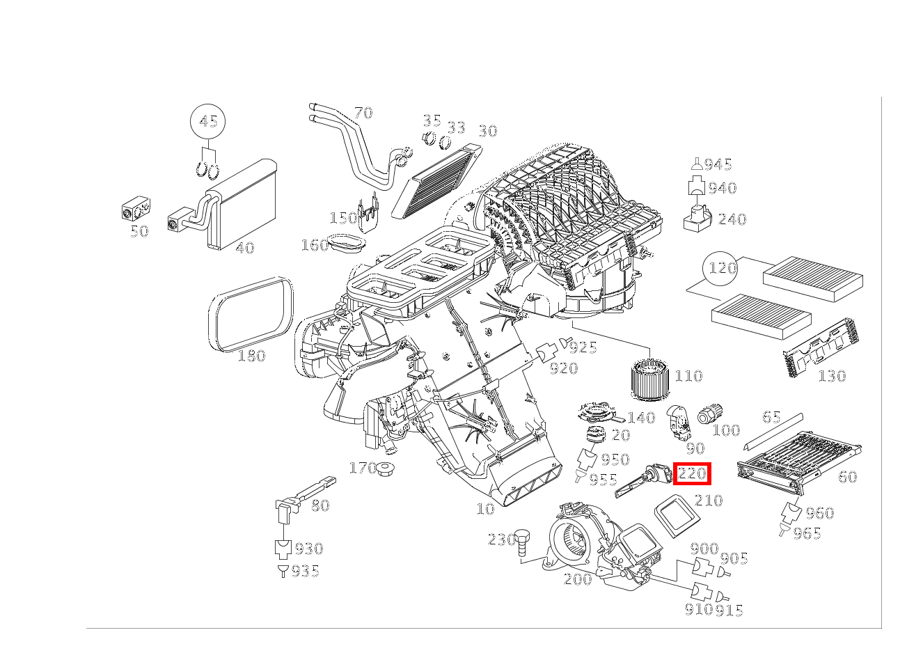 Temperatursensor GEBLAESE GL 500 4MATIC Off-Roader 164 Temperatursensor GEBLAESE GL 500 4MATIC Off-Roader 164