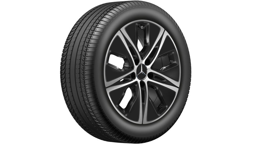 Mercedes-Benz - SCHEIBENRAD Teilenummer A20540190007X23 A20540190007X23