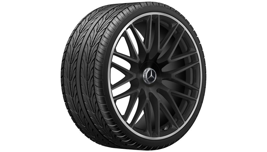Mercedes-Benz - SPEICHENRAD Teilenummer A16740185007X71 A16740185007X71