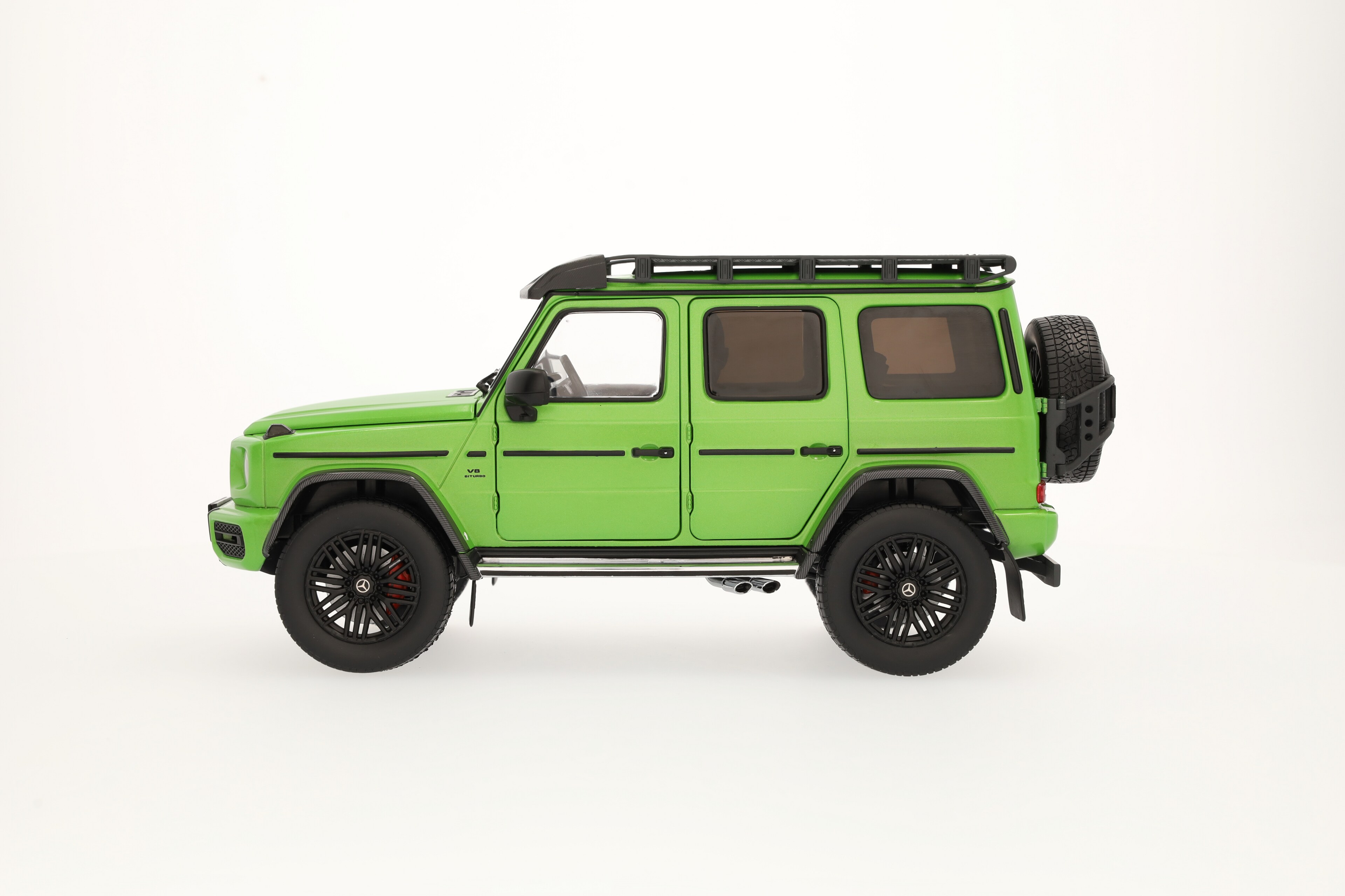 Mercedes-AMG G 63 4x4², W463