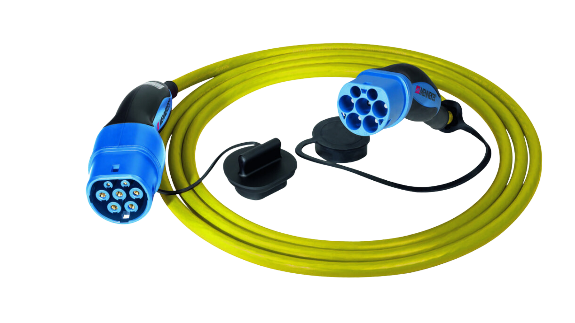 Ladekabel für Wallbox und öffentliche Ladestationen Typ 2 ECE, Mode 3, 3-phasig Ladekabel für Wallbox und öffentliche Ladestationen Typ 2 ECE, Mode 3, 3-phasig