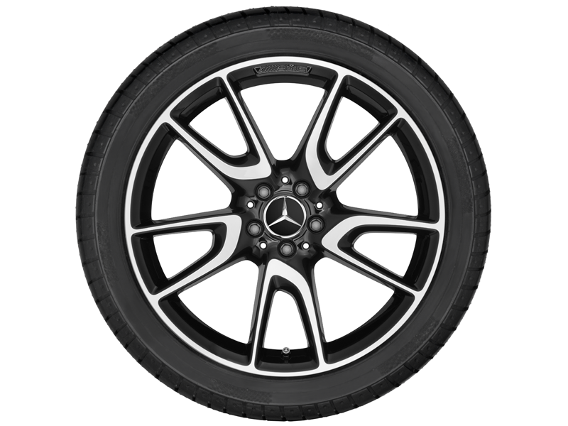 Mercedes-Benz - SPEICHENRAD Teilenummer A21340140007X23 A21340140007X23