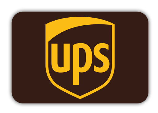 UPS Standard Versand