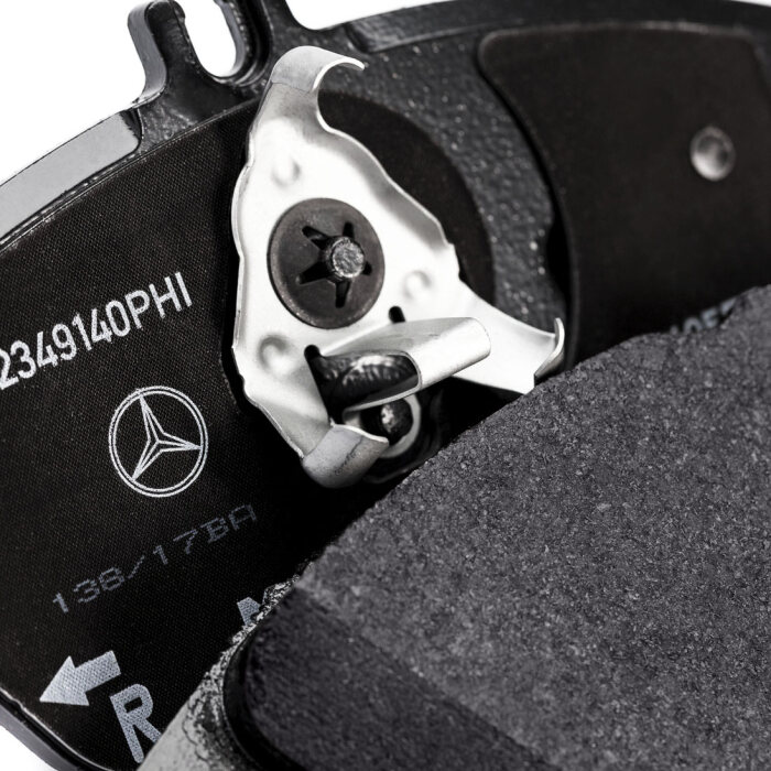 Mercedes-Benz - TEILESATZ BREMSBELAG Teilenummer A0074207520 A0074207520