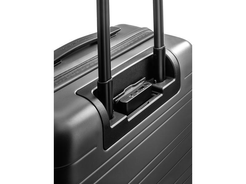 Koffer, M5 Koffer, M5 graphit, Polycarbonat HORIZN STUDIOS