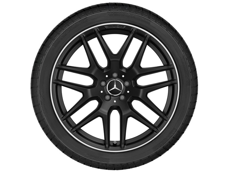 Mercedes-Benz - SPEICHENRAD Teilenummer A16640128007X71 A16640128007X71