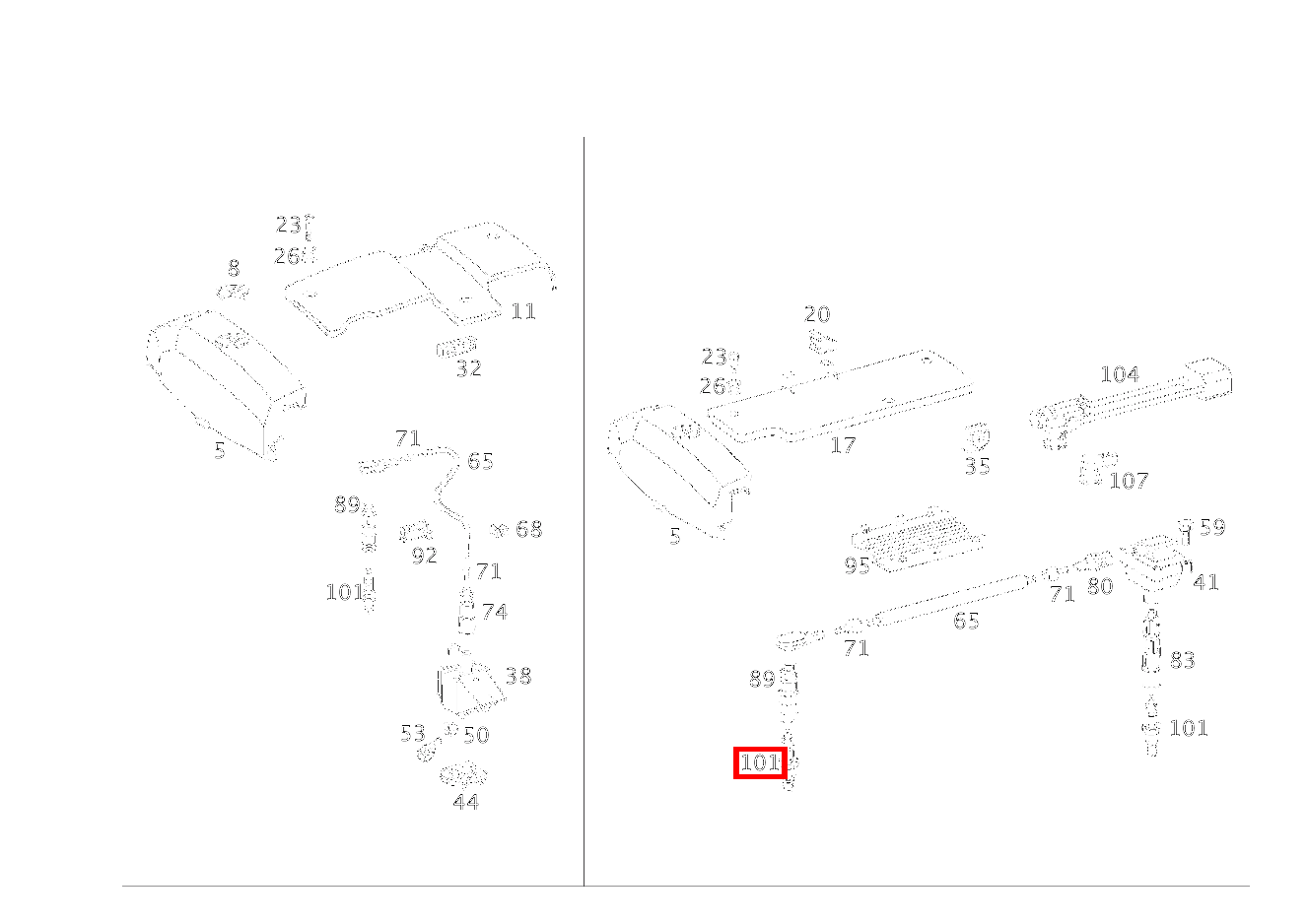 Zündkerze BERU 14 F-8 DU4 E 220 T/220 TE 124 Zündkerze BERU 14 F-8 DU4 E 220 T/220 TE 124