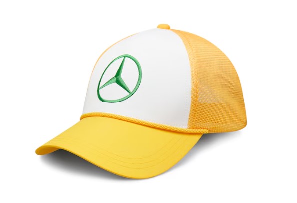 Cap, Lewis Hamilton, Special Edition Silverstone, 2024 Cap, Lewis Hamilton, Special Edition Silverstone, 2024