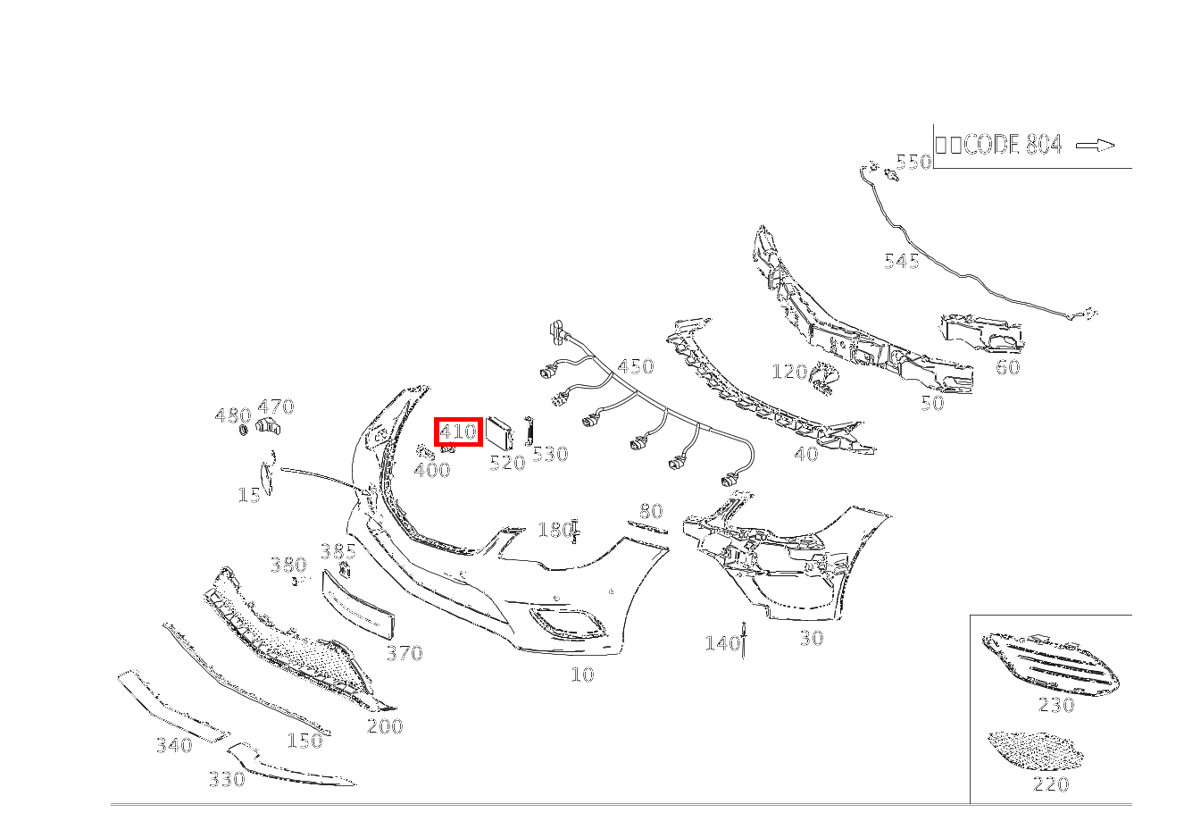 Sechsrundschraube BEFESTIGUNG FUEHRUNG; M6X12 E 500/550 CABR. 207