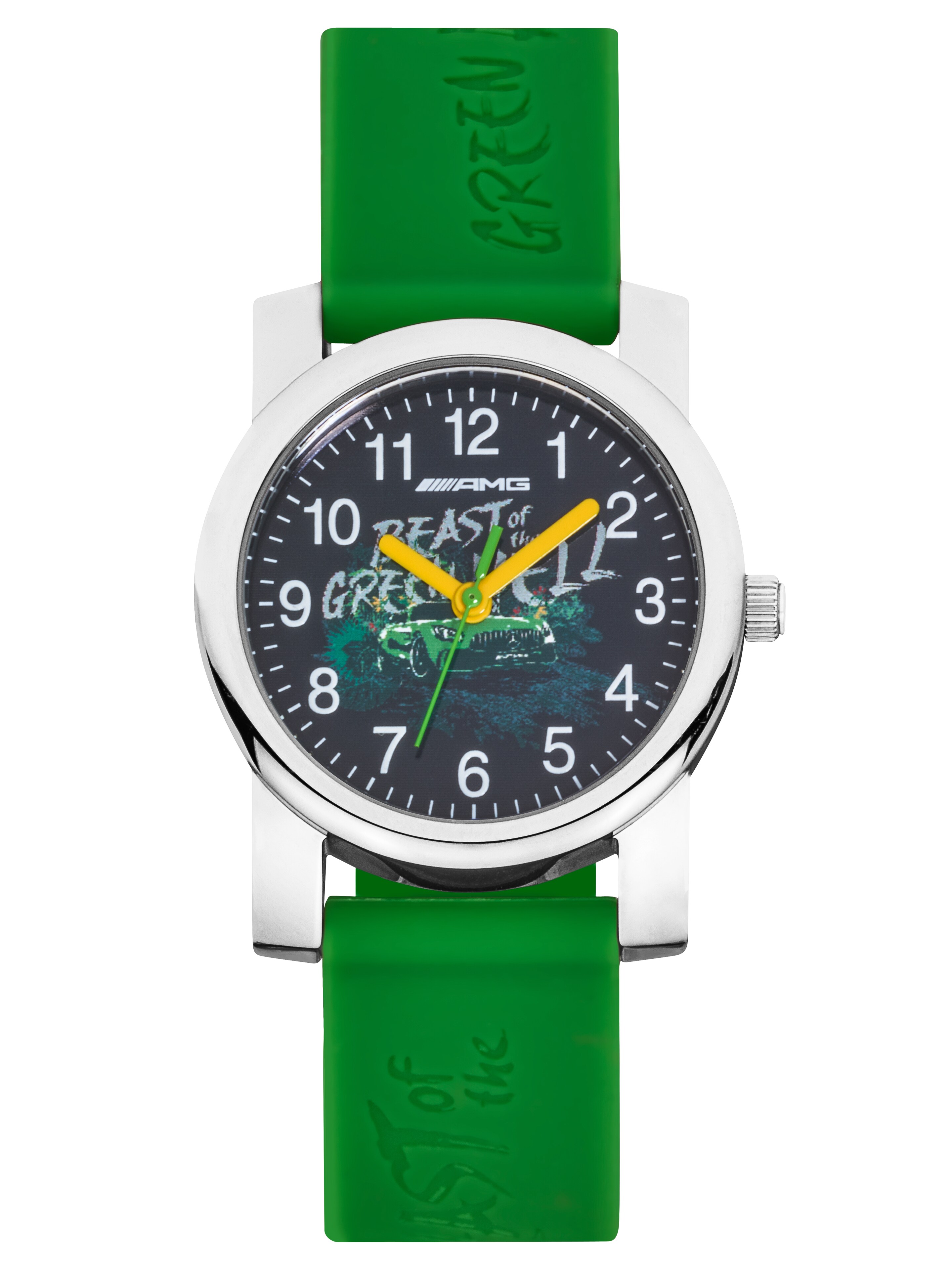 Mercedes-Benz - AMG Armbanduhr Kinder AMG Armbanduhr Kinder