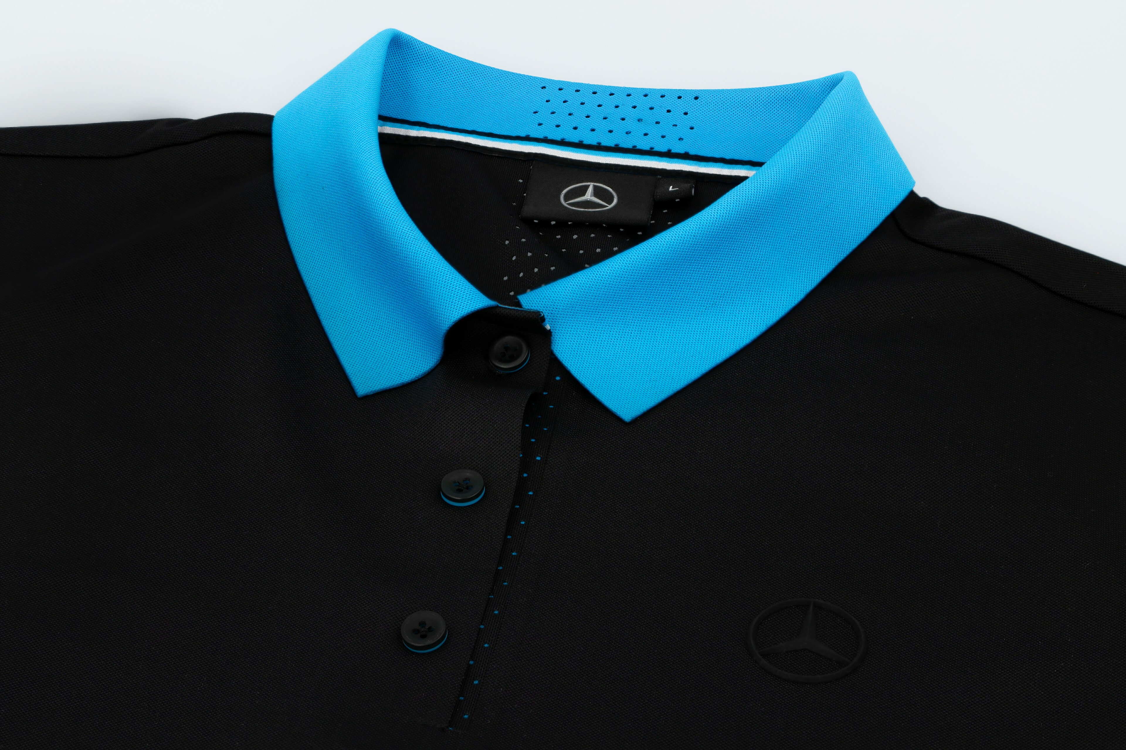 POLOSHIRT, L