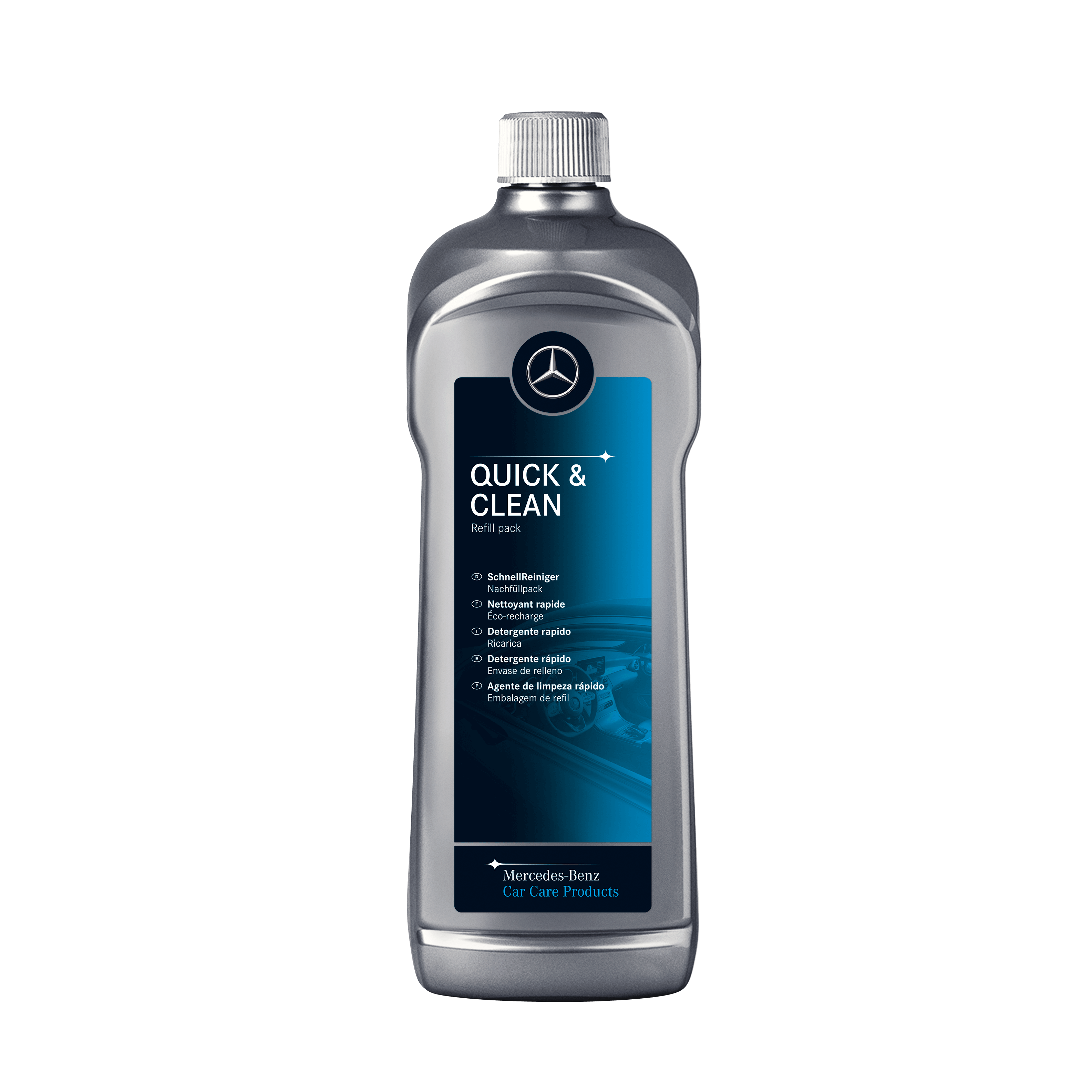 Schnell-Reiniger, Nachfüllpack