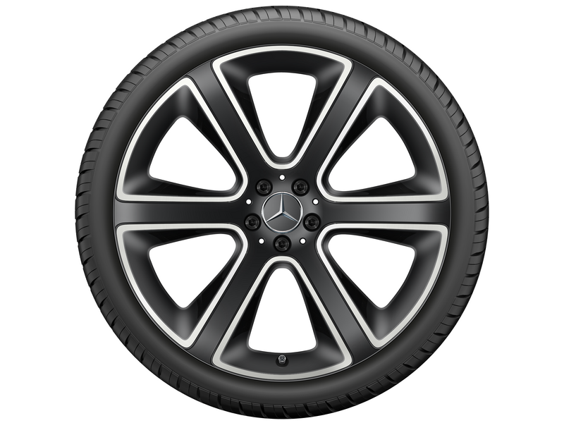 Mercedes-Benz - SCHEIBENRAD Teilenummer A16740130007X36 A16740130007X36