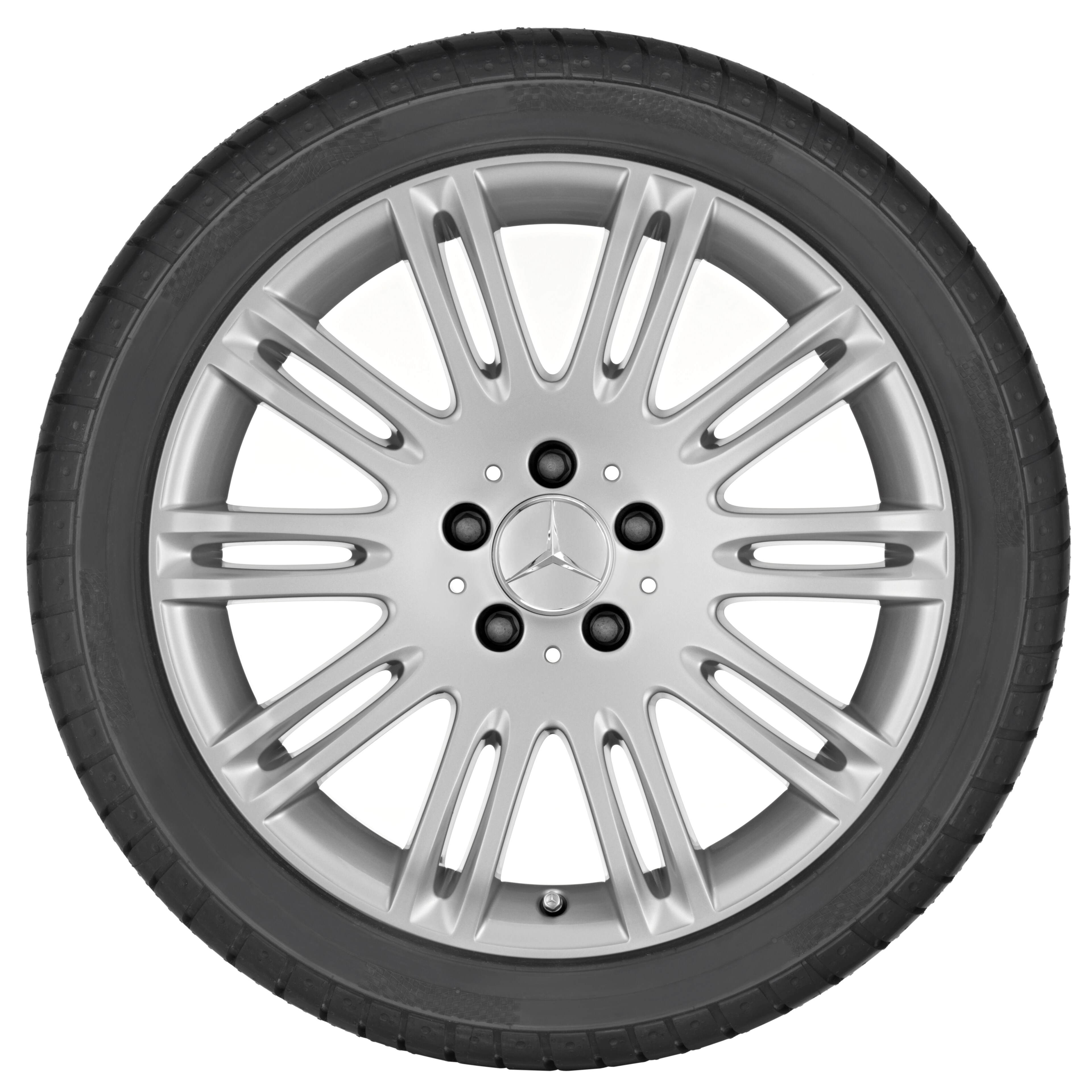 MB 10-Doppelspeichen-Rad, 45,7 cm (18 Zoll)