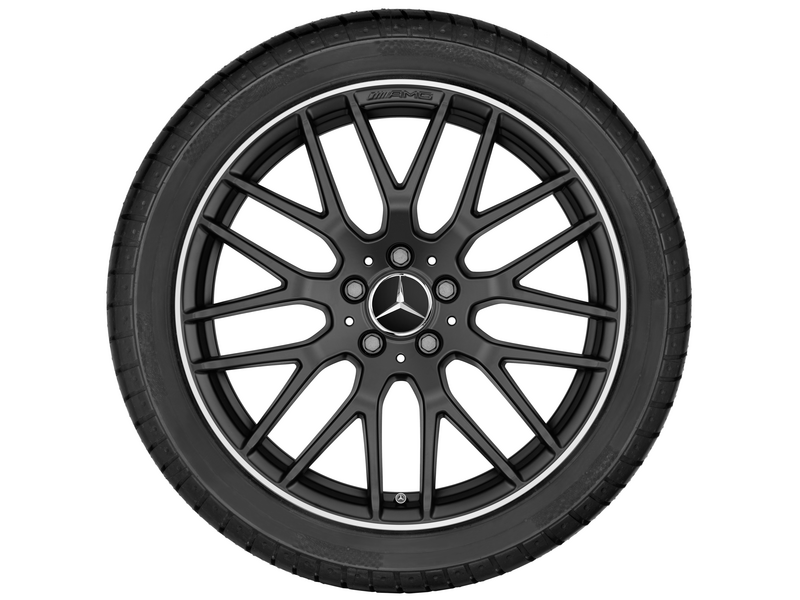 Mercedes-Benz - SPEICHENRAD Teilenummer A20540161007X71 A20540161007X71