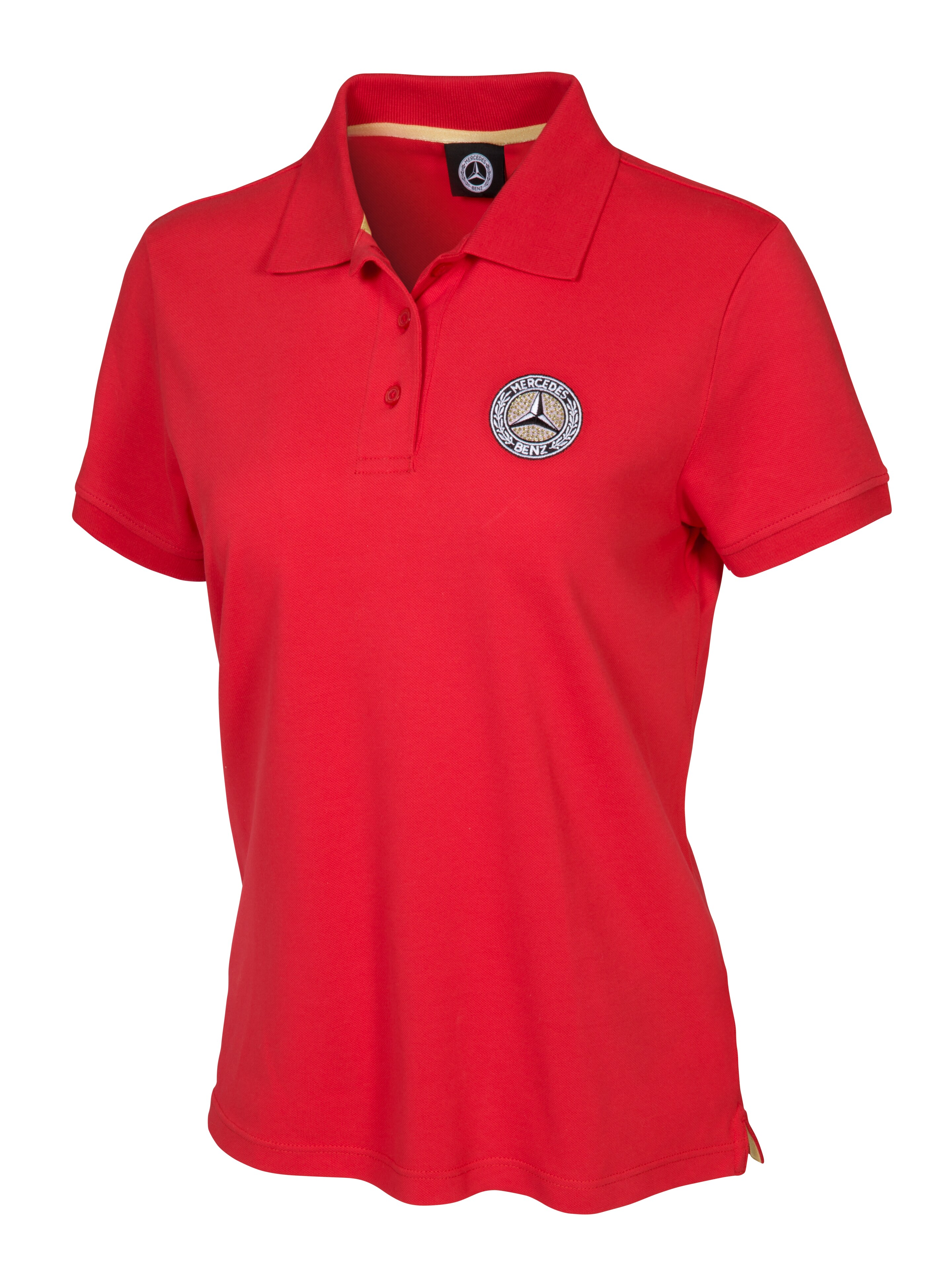 Mercedes-Benz - Poloshirt Damen Poloshirt Damen
