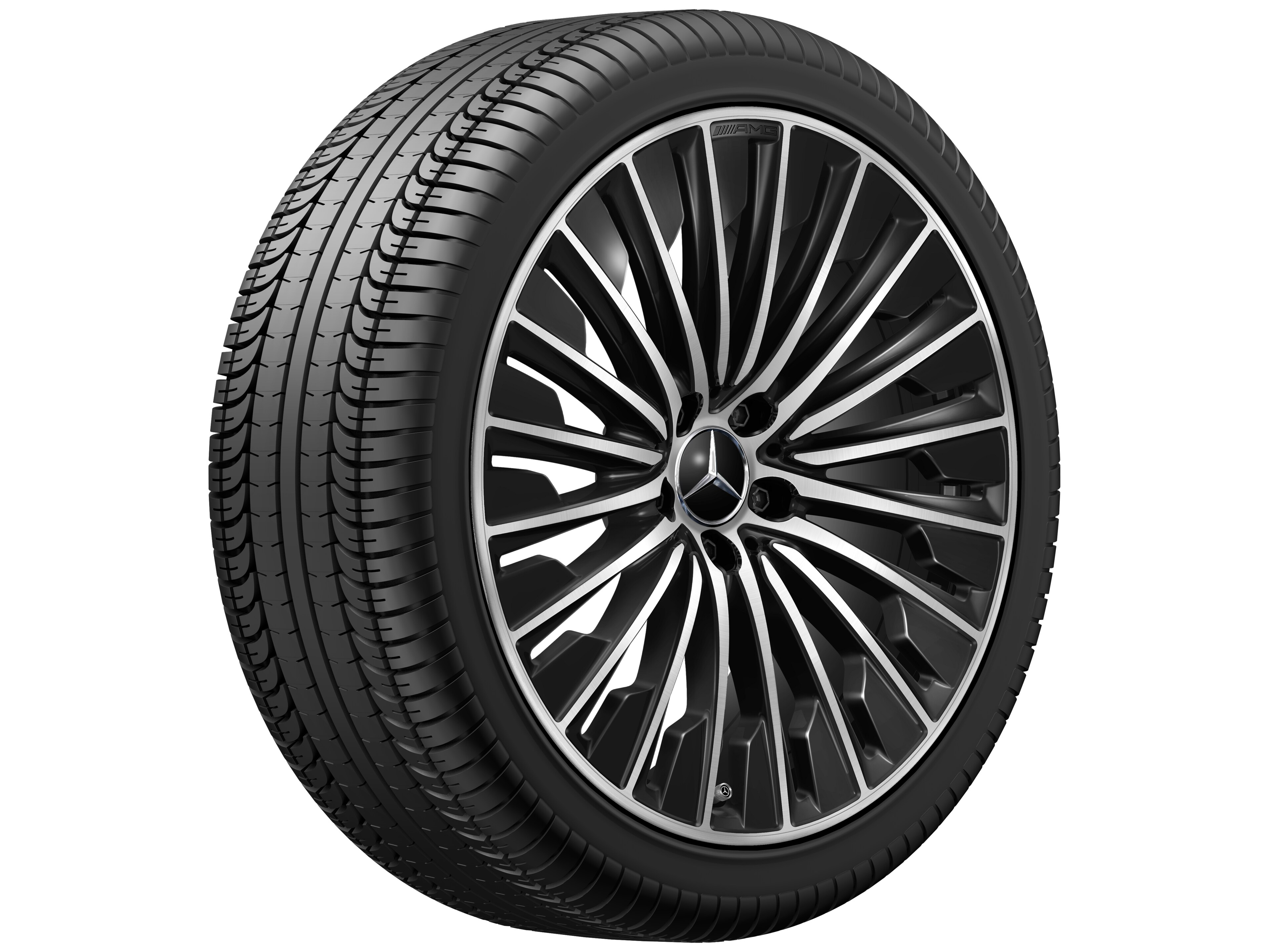 20 Zoll Sommerrad Hinterachse für S214, S214 de, S214 e, W214, W214 de, W214 e