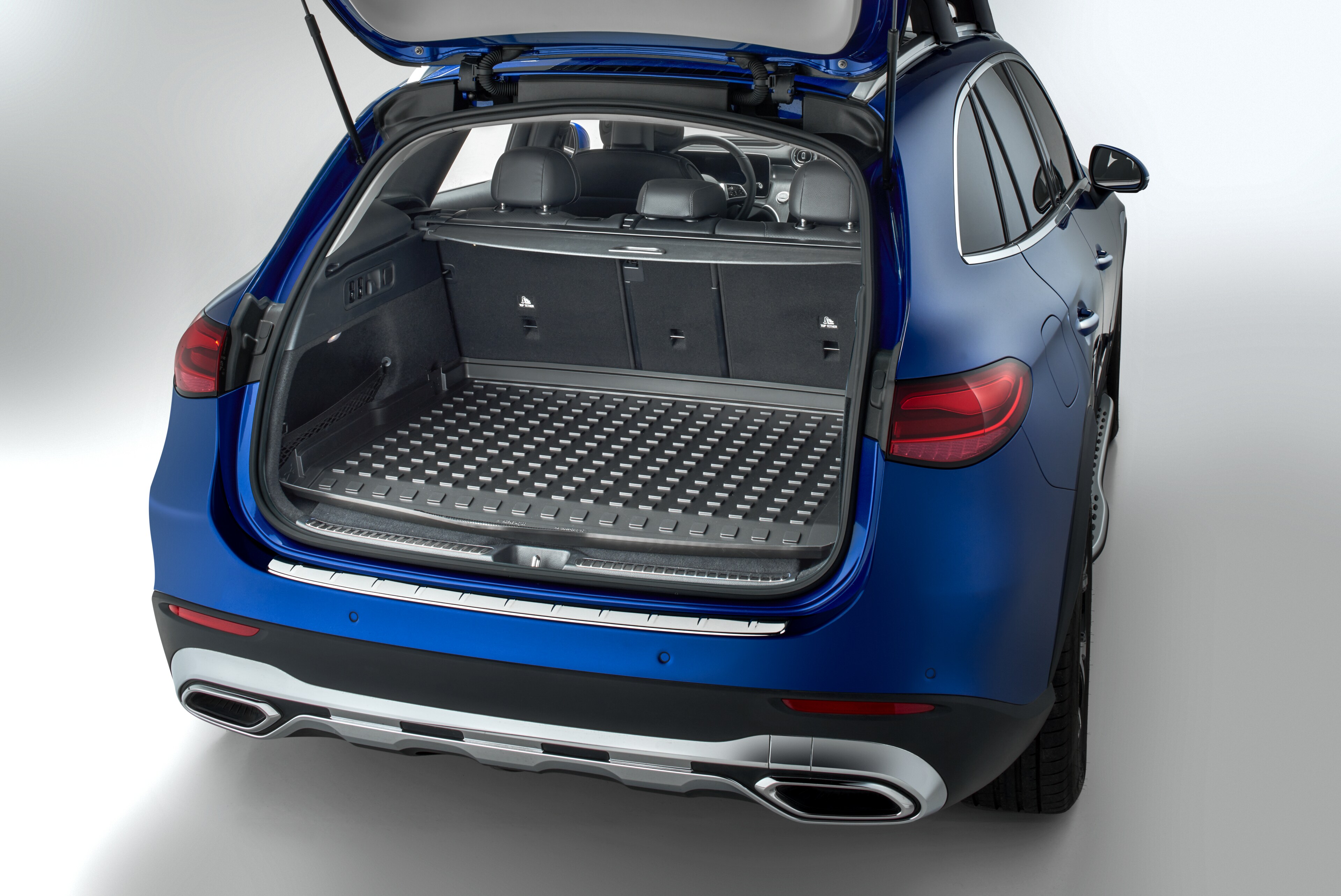 Kofferraumwanne, flach für GLC X254