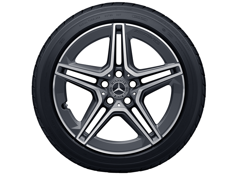 Mercedes-Benz - SPEICHENRAD Teilenummer A20540195007X44 A20540195007X44