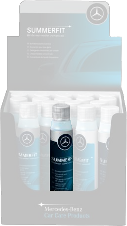 SummerFit Scheibenwaschkonzentrat SummerFit Scheibenwaschkonzentrat