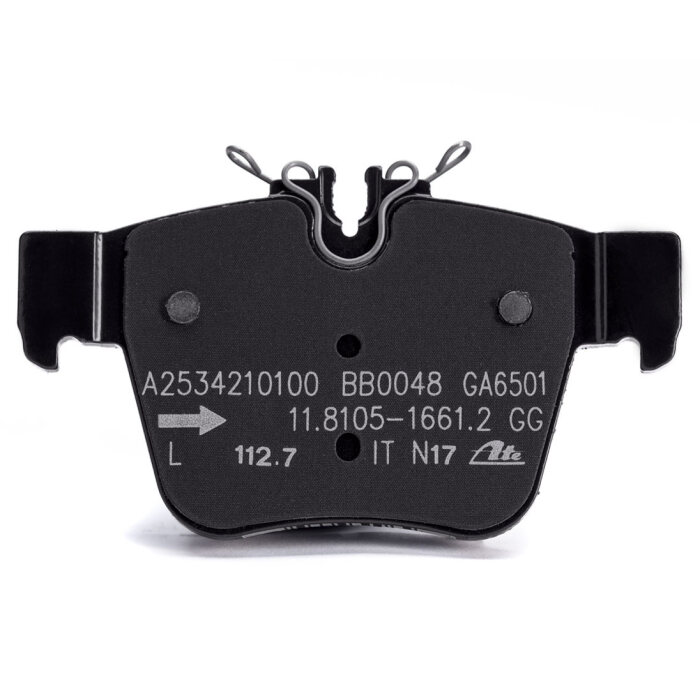 Mercedes-Benz - SCHEIBENBREMSBELAG Teilenummer A0004207803 A0004207803