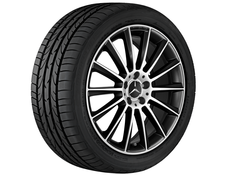 Mercedes-Benz - SPEICHENRAD Teilenummer A21340139007X23 A21340139007X23