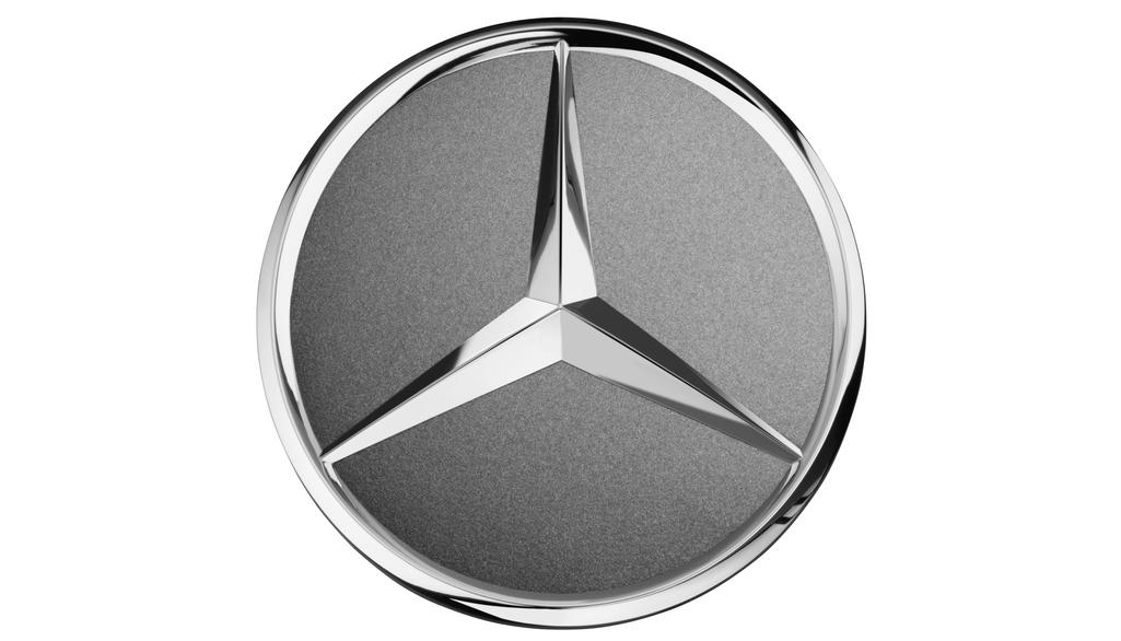 Mercedes-Benz - RADNABENABDECKUNG Teilenummer A00040038007756 A00040038007756
