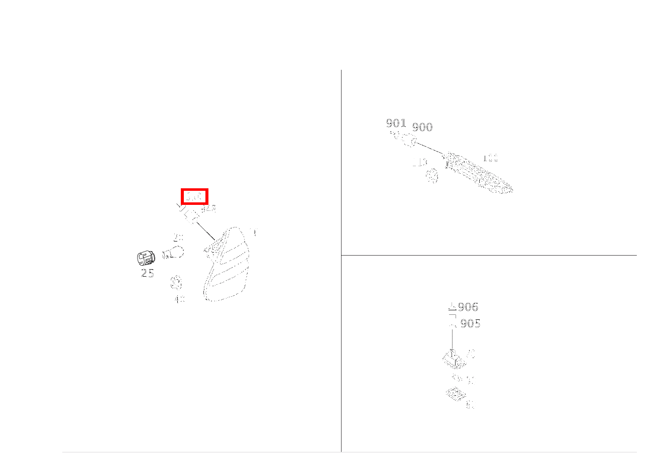 Kontaktbuchse SCHLUSSLEUCHTE RECHTS E4; 0.5-1.0 MM2 MCP2.8 SL 65 AMG Roadster BCA 230 Kontaktbuchse SCHLUSSLEUCHTE RECHTS E4; 0.5-1.0 MM2 MCP2.8 SL 65 AMG Roadster BCA 230