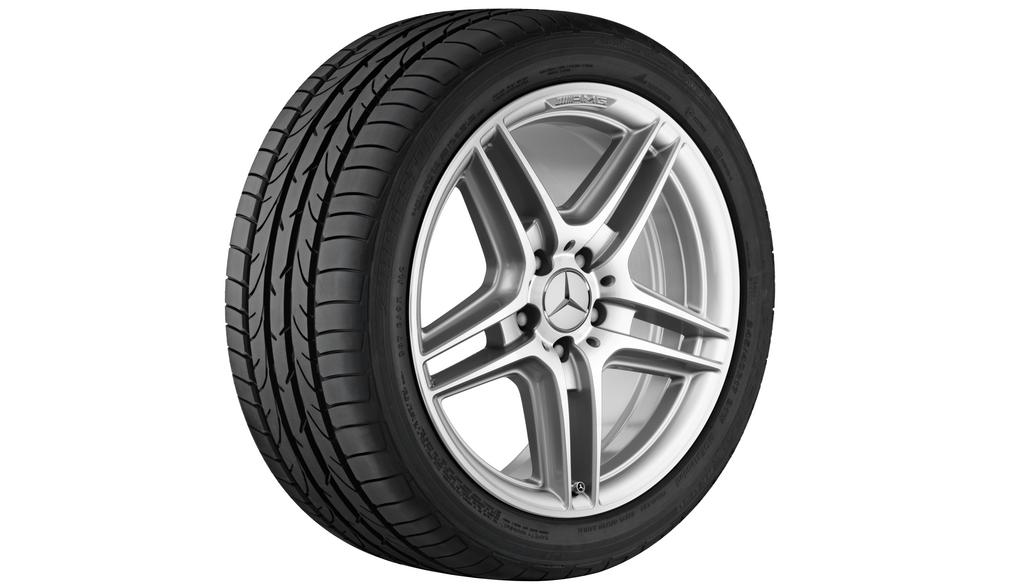 Mercedes-Benz - SCHEIBENRAD Teilenummer B66031382 B66031382