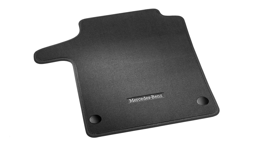 Mercedes-Benz - FUSSMATTE Teilenummer A4476805602 A4476805602
