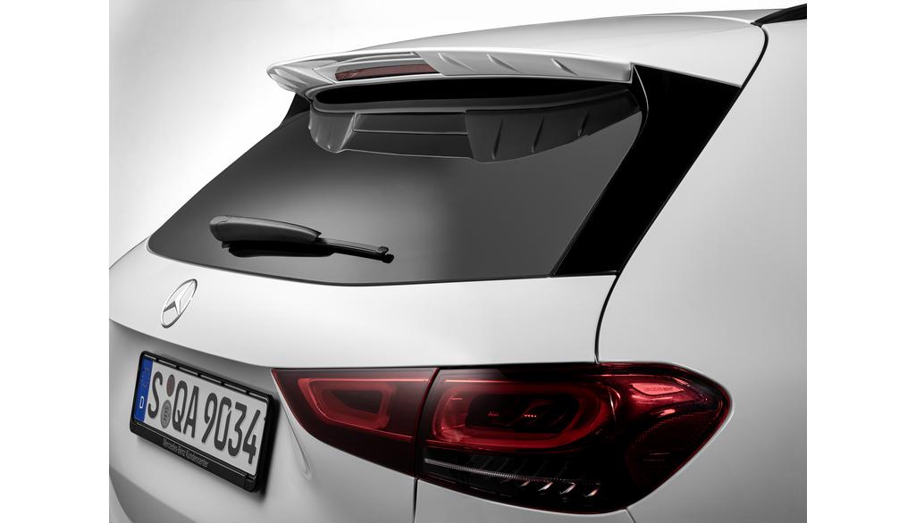 Mercedes-Benz - ANBAUHECKSPOILER Teilenummer A2477930300 A2477930300