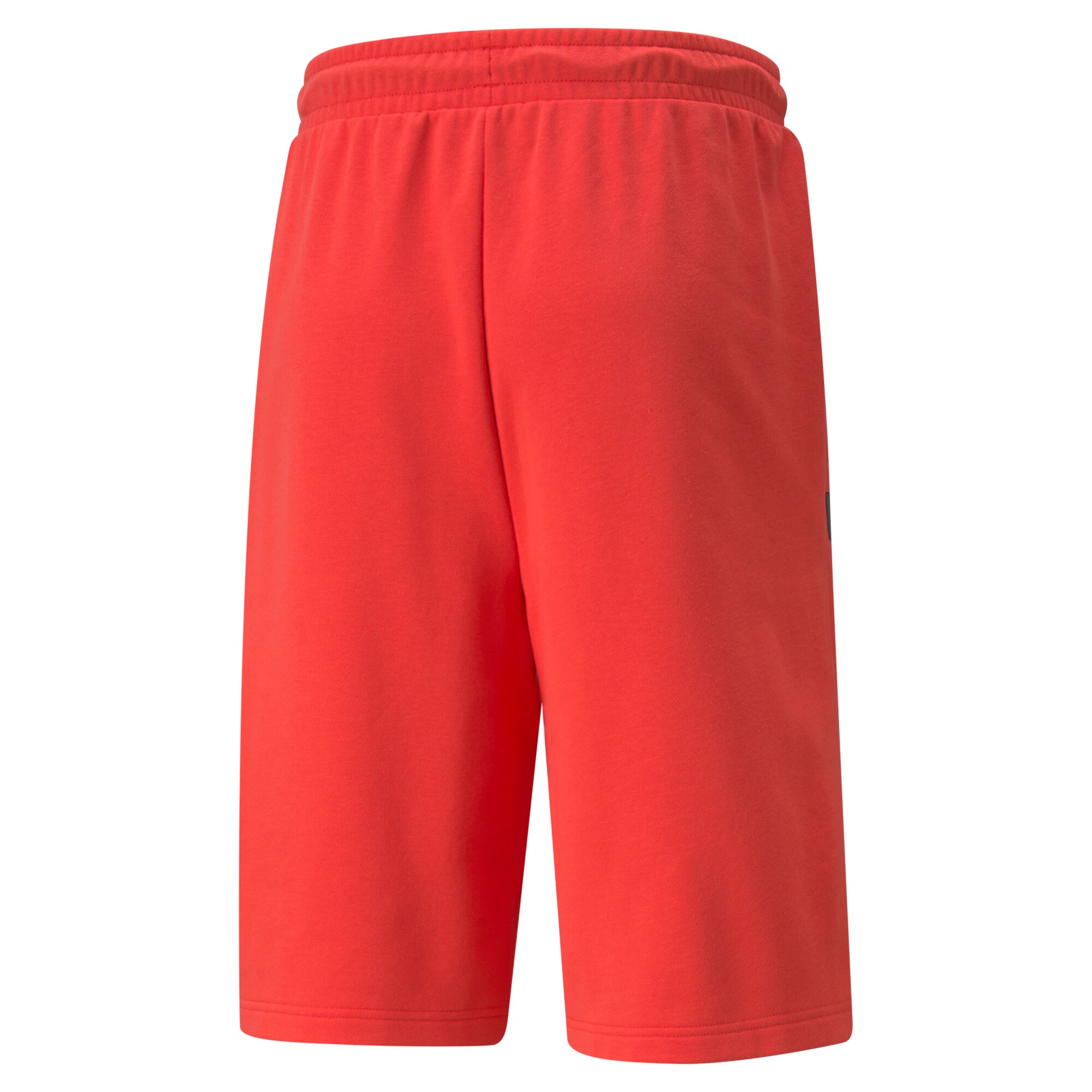 Sweatshorts Herren, rot