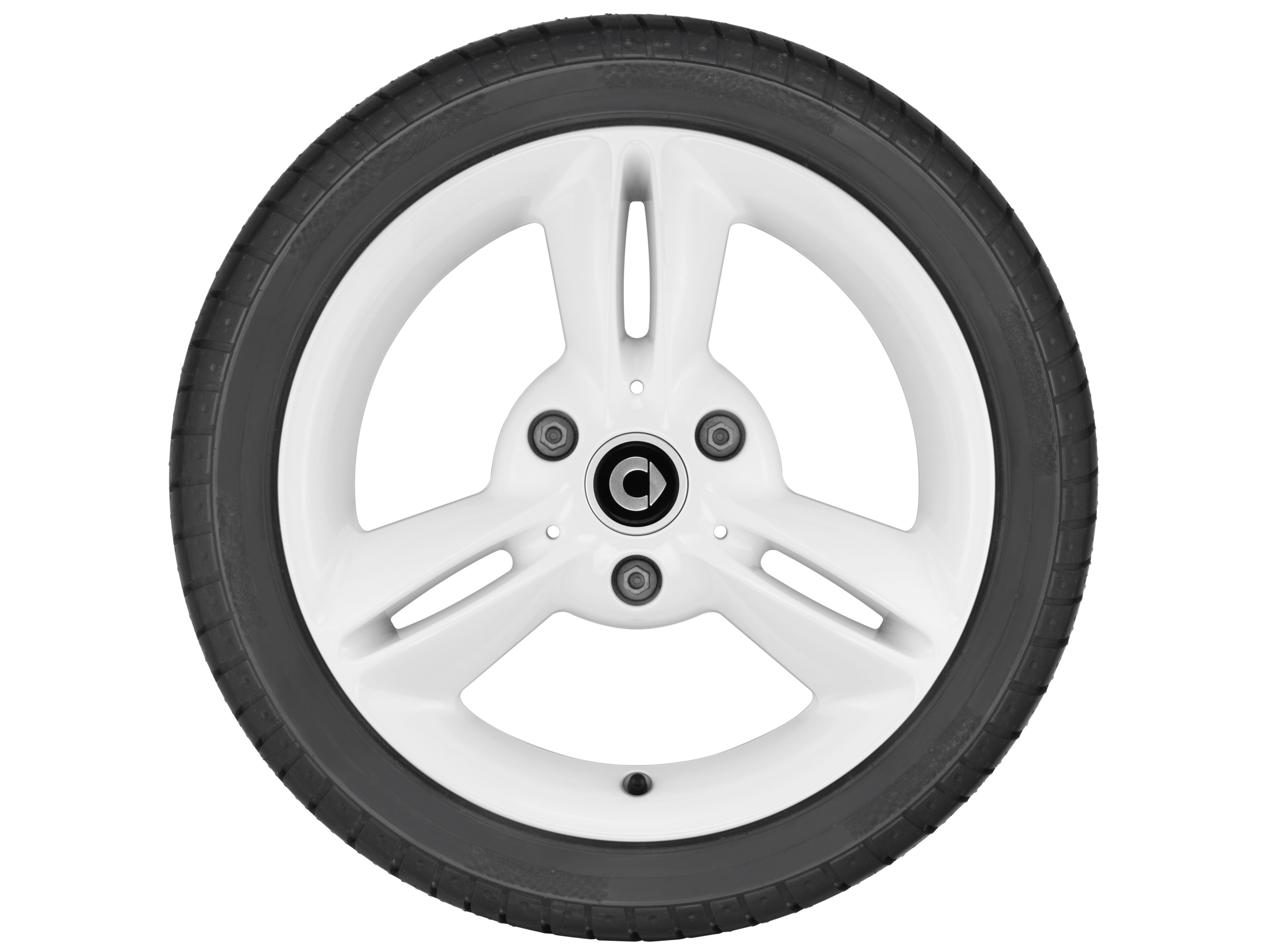 3-Doppelspeichen-Leichtmetallrad, 38,1 cm (15