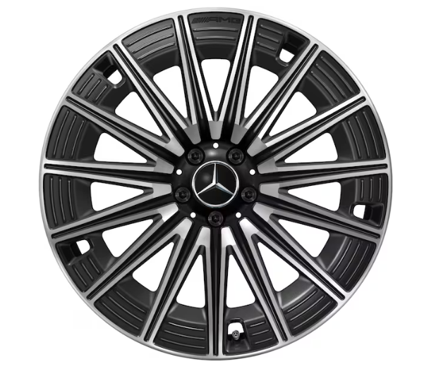 21 Zoll Sommerrad Hinterachse für S214, W214