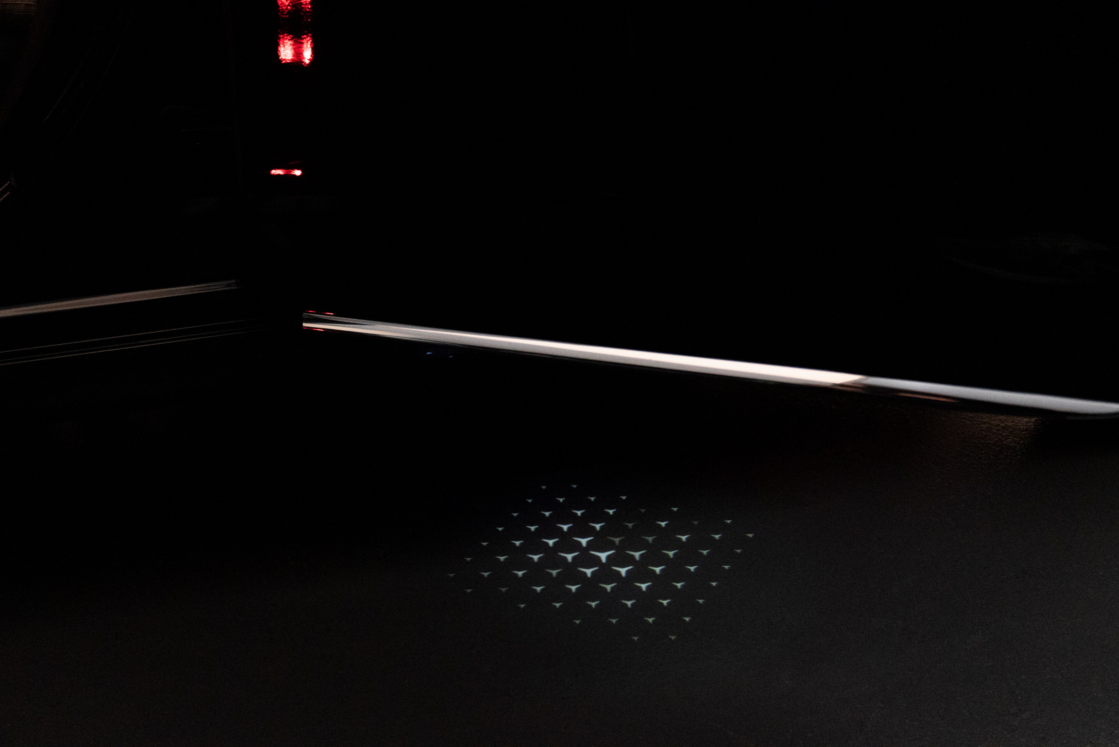 LCD projector