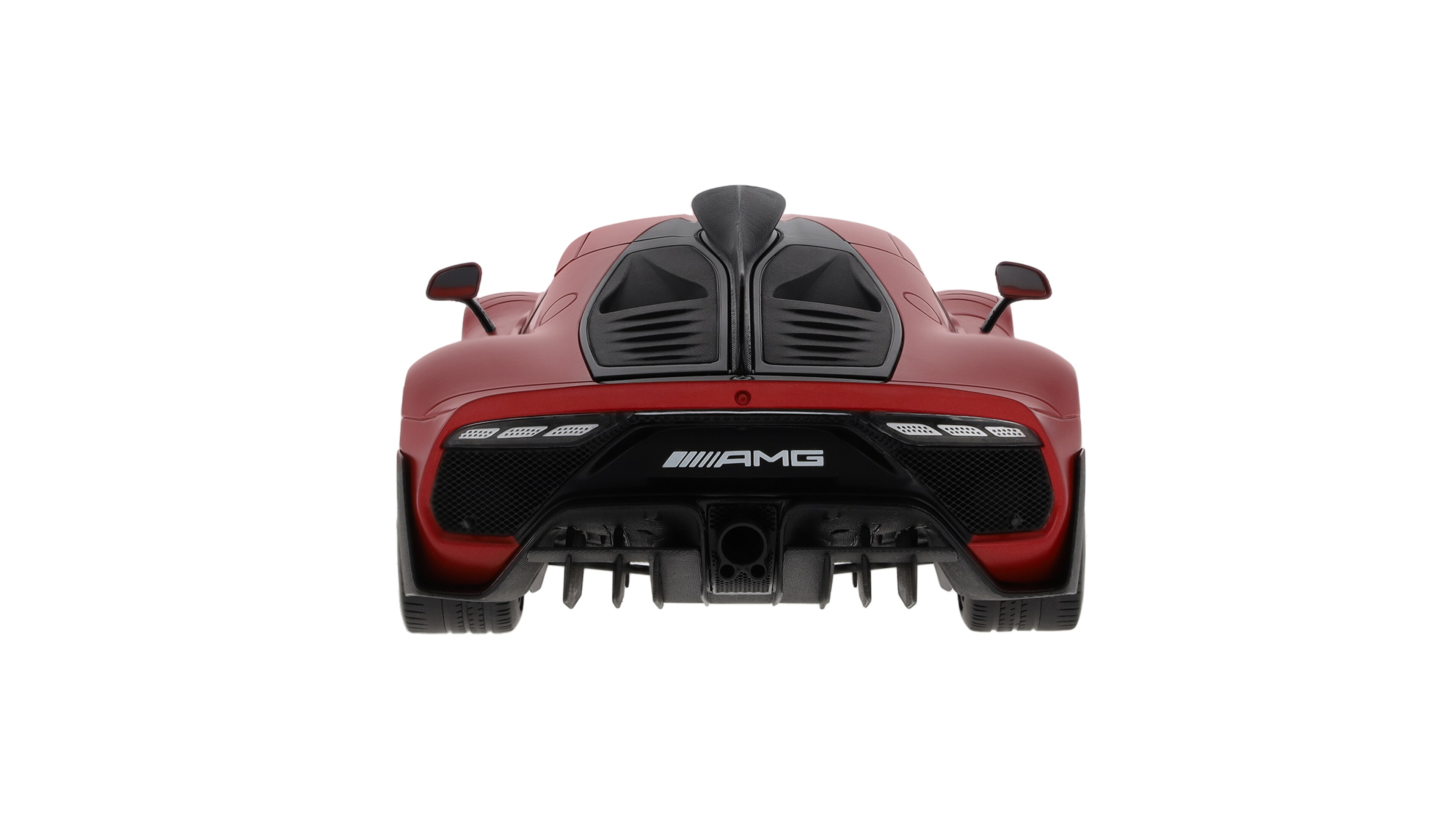 Mercedes-AMG ONE, C298 designo patagonienrot magno, 1:18